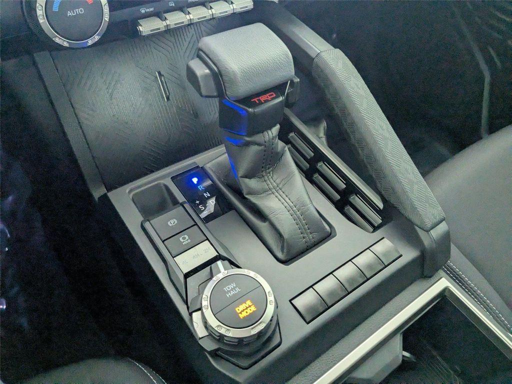 used 2024 Toyota Tacoma car, priced at $42,391