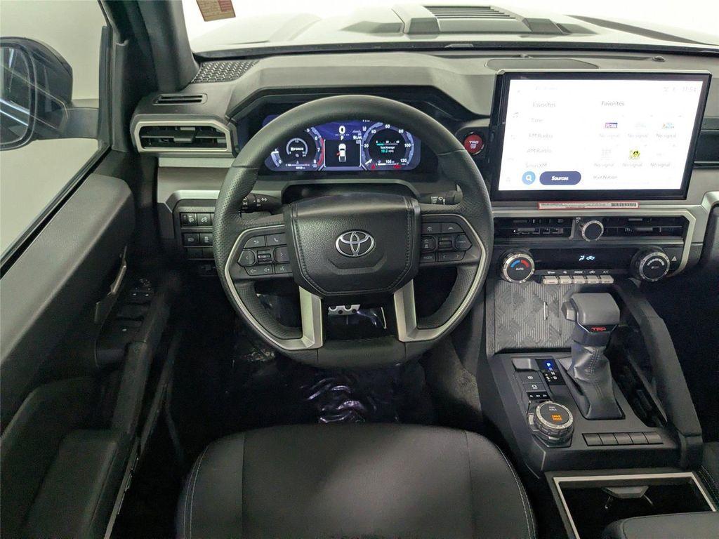 used 2024 Toyota Tacoma car, priced at $42,391
