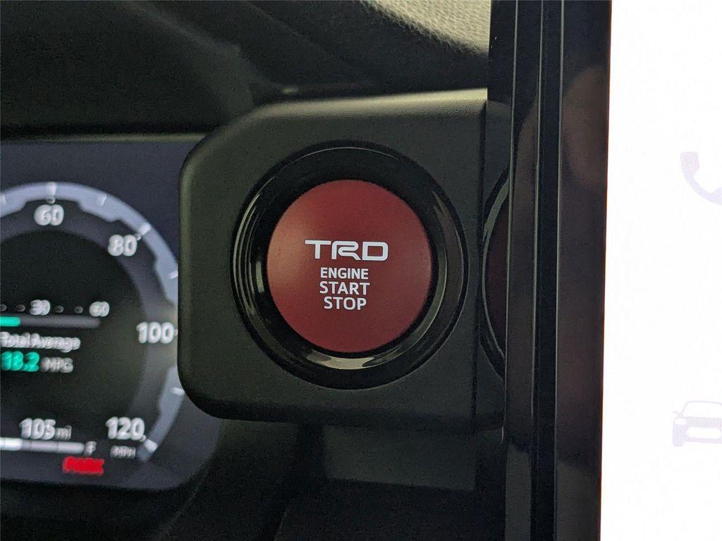 used 2024 Toyota Tacoma car, priced at $42,391