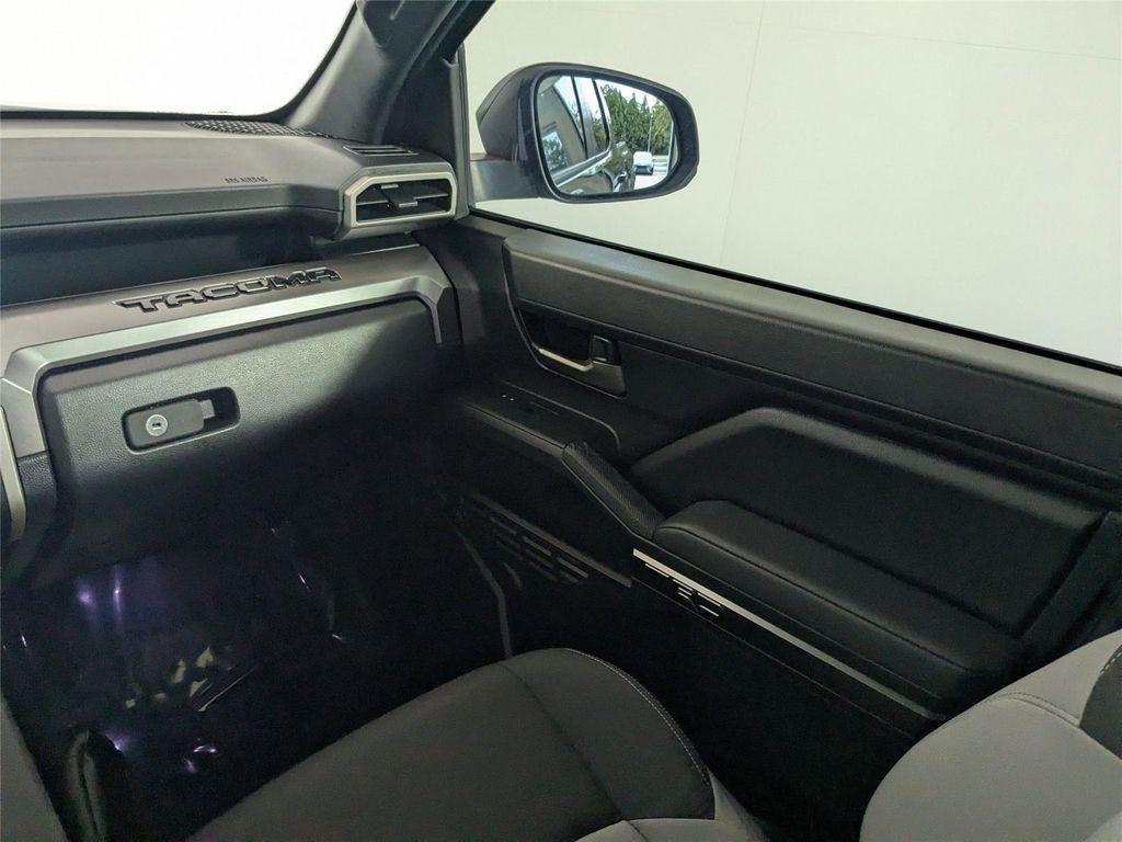 used 2024 Toyota Tacoma car, priced at $42,391