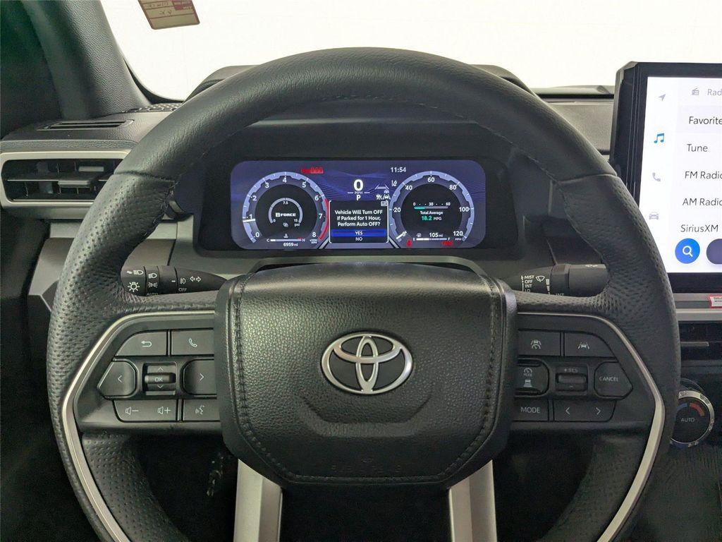 used 2024 Toyota Tacoma car, priced at $42,391