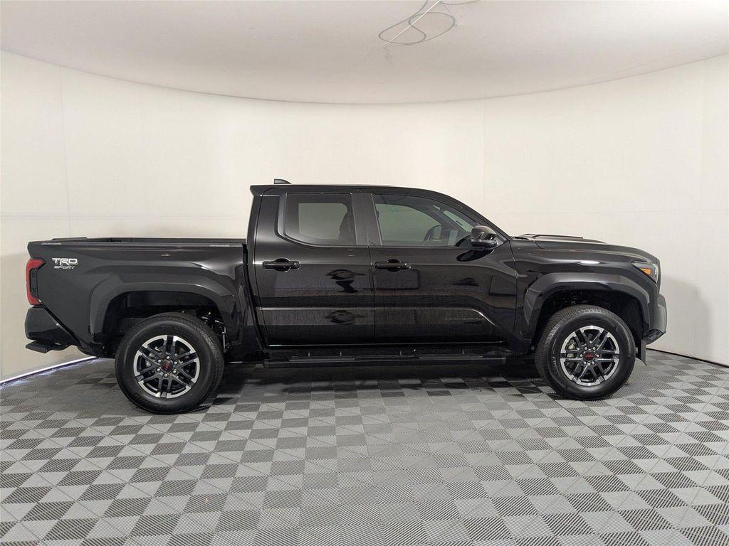 used 2024 Toyota Tacoma car, priced at $42,391