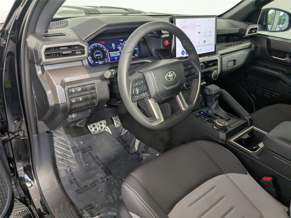used 2024 Toyota Tacoma car, priced at $42,391
