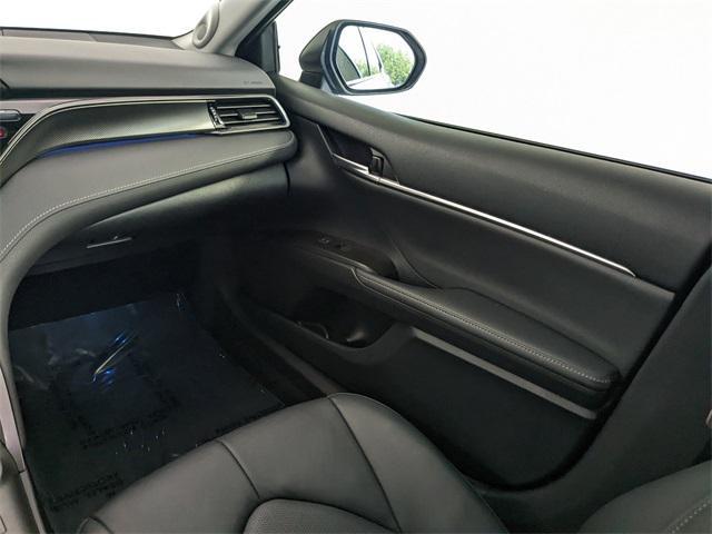 used 2021 Toyota Camry car, priced at $27,700