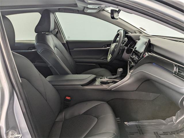 used 2021 Toyota Camry car, priced at $27,700