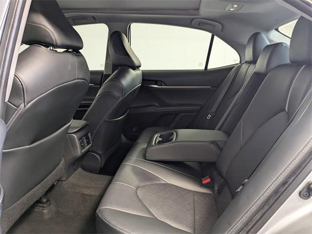used 2021 Toyota Camry car, priced at $27,700
