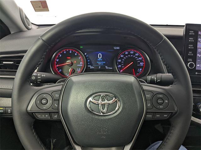 used 2021 Toyota Camry car, priced at $27,700