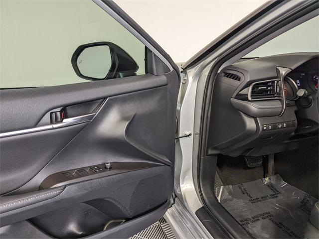 used 2021 Toyota Camry car, priced at $27,700