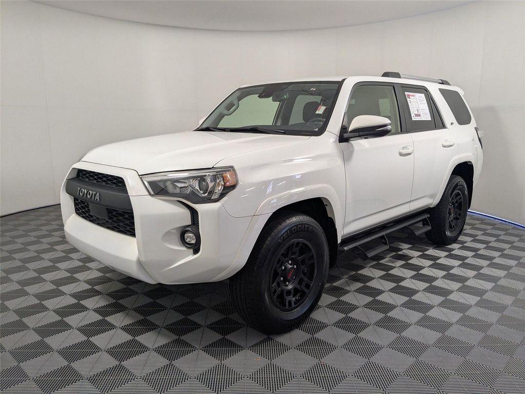 used 2022 Toyota 4Runner car, priced at $41,491