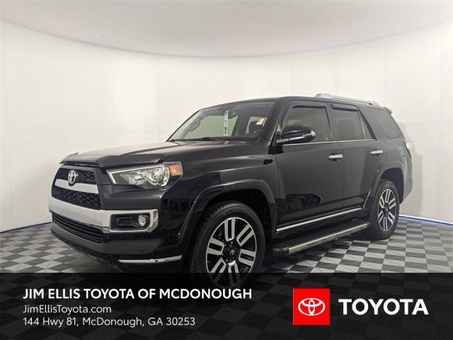 used 2019 Toyota 4Runner car, priced at $38,095