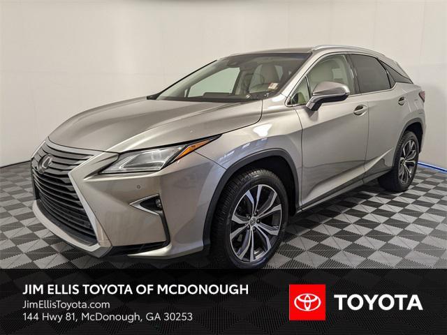 used 2017 Lexus RX 350 car, priced at $25,600
