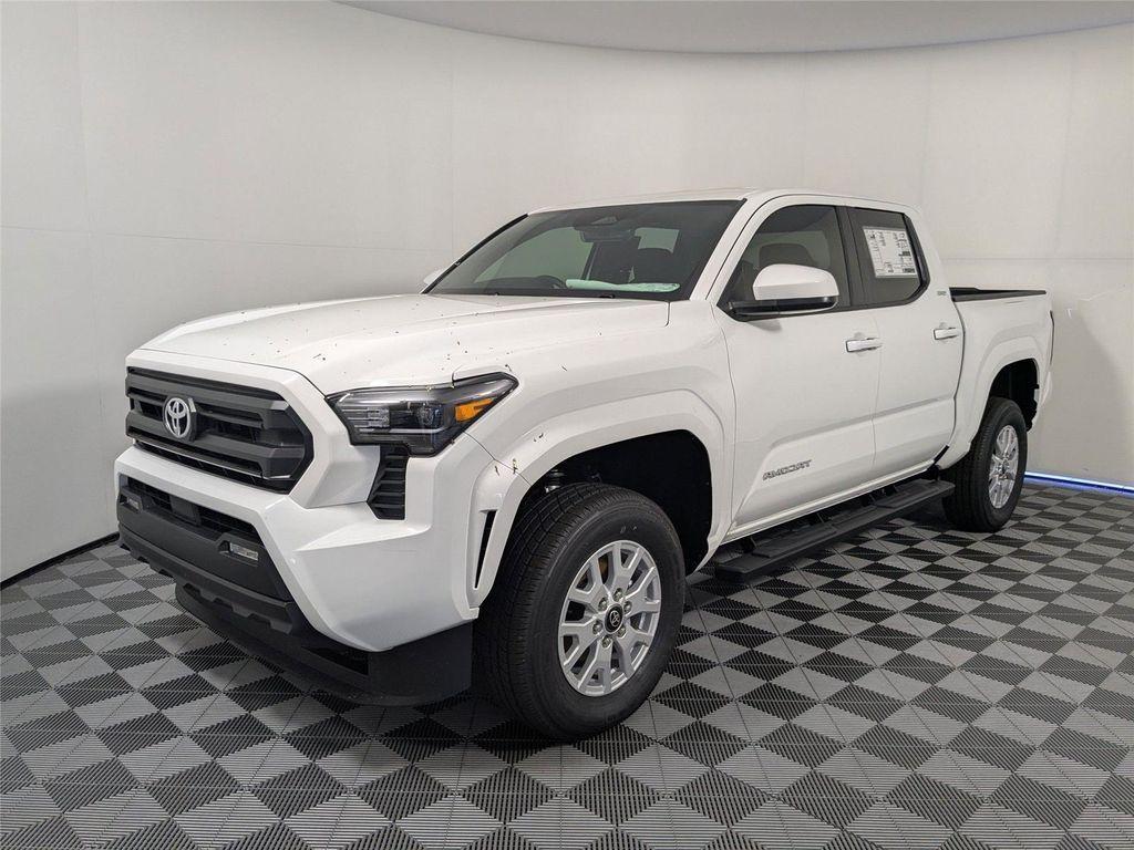 new 2025 Toyota Tacoma car, priced at $36,774