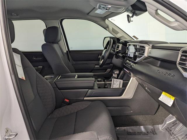 used 2024 Toyota Tundra car, priced at $47,700