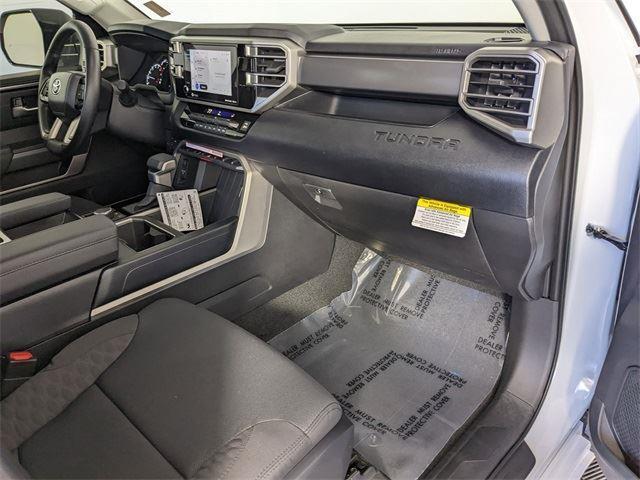 used 2024 Toyota Tundra car, priced at $46,888