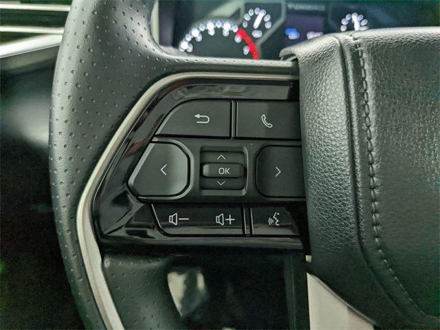 used 2024 Toyota Tundra car, priced at $46,888