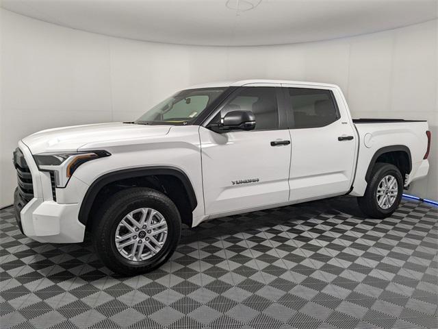 used 2024 Toyota Tundra car, priced at $47,700