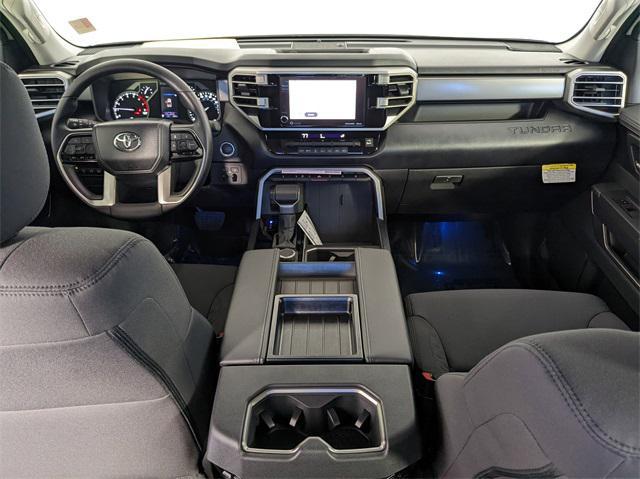 used 2024 Toyota Tundra car, priced at $48,700