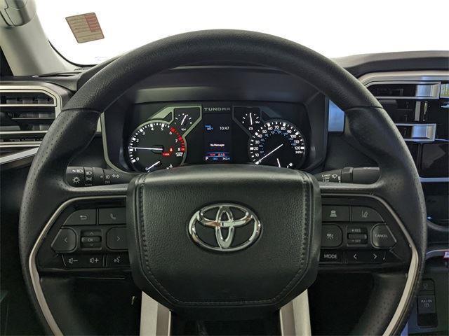used 2024 Toyota Tundra car, priced at $46,888