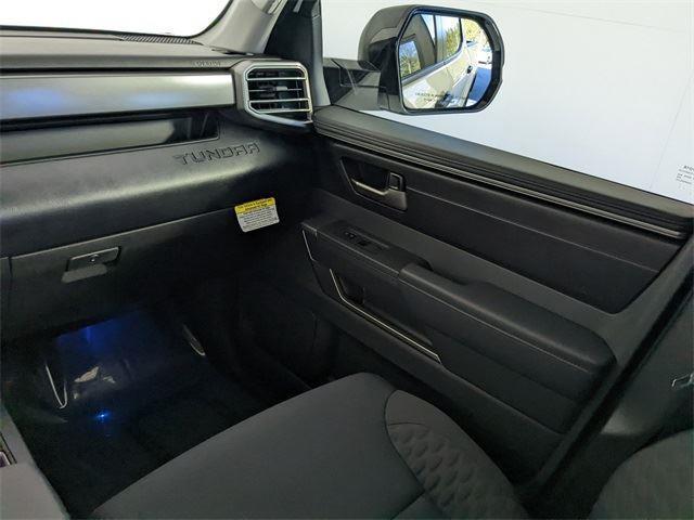 used 2024 Toyota Tundra car, priced at $46,888