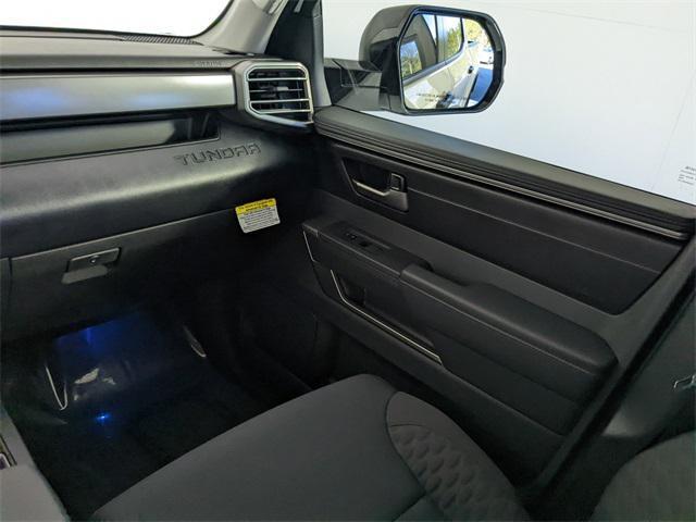 used 2024 Toyota Tundra car, priced at $47,700