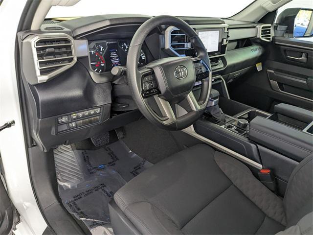 used 2024 Toyota Tundra car, priced at $47,700