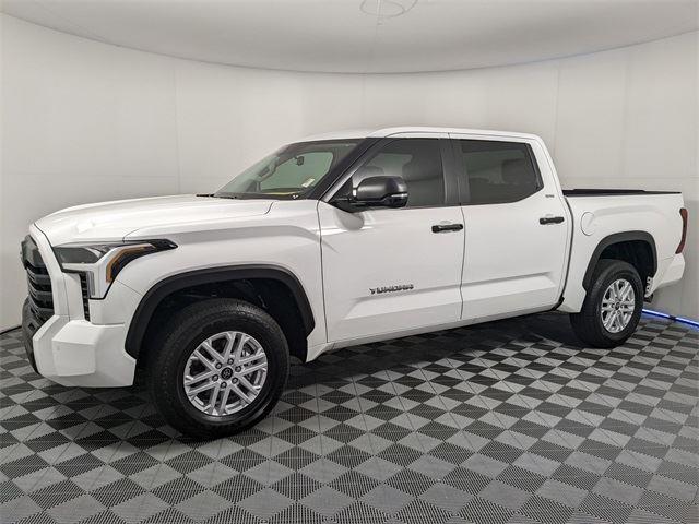 used 2024 Toyota Tundra car, priced at $46,888