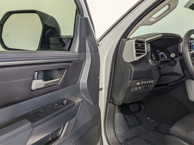 used 2024 Toyota Tundra car, priced at $46,888
