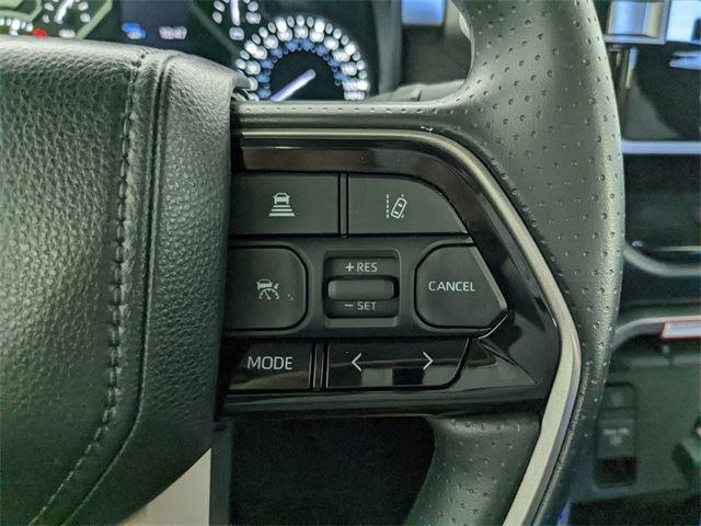used 2024 Toyota Tundra car, priced at $46,888