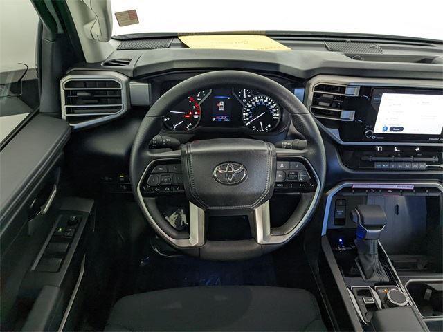 used 2024 Toyota Tundra car, priced at $46,888