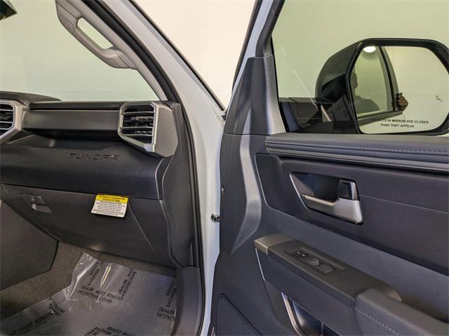 used 2024 Toyota Tundra car, priced at $48,700