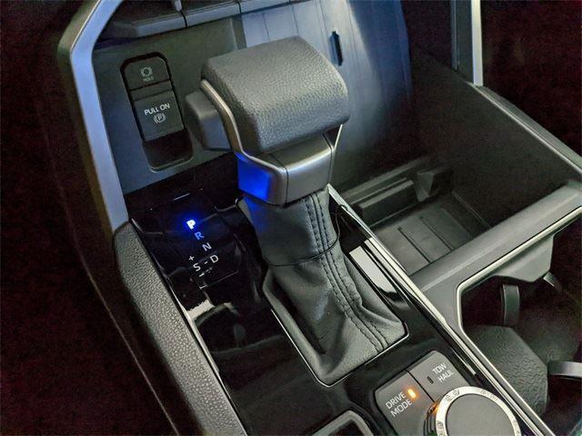 used 2024 Toyota Tundra car, priced at $46,888