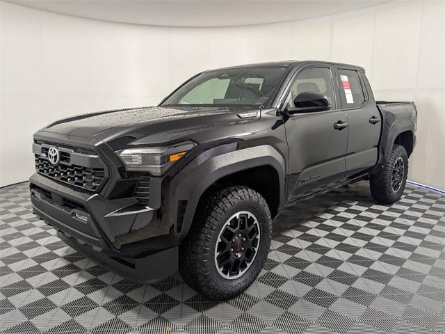 new 2025 Toyota Tacoma car, priced at $54,619