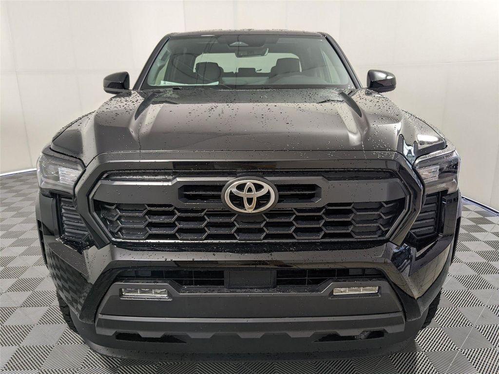 new 2025 Toyota Tacoma car, priced at $54,619