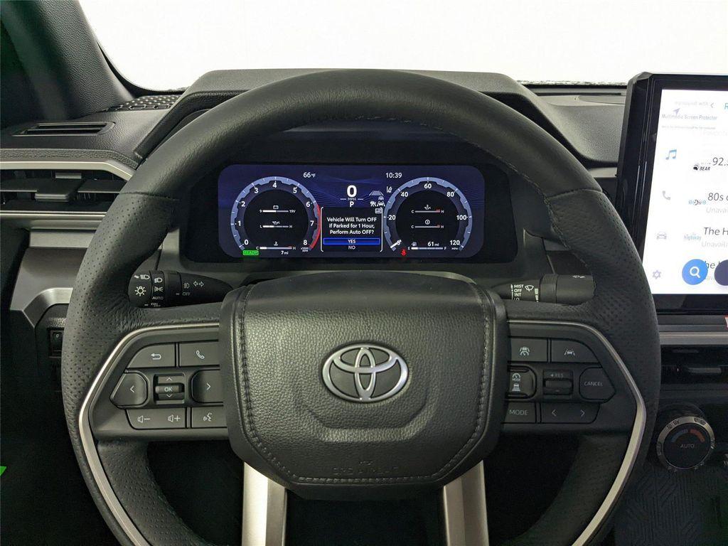 new 2025 Toyota Tacoma car, priced at $54,619