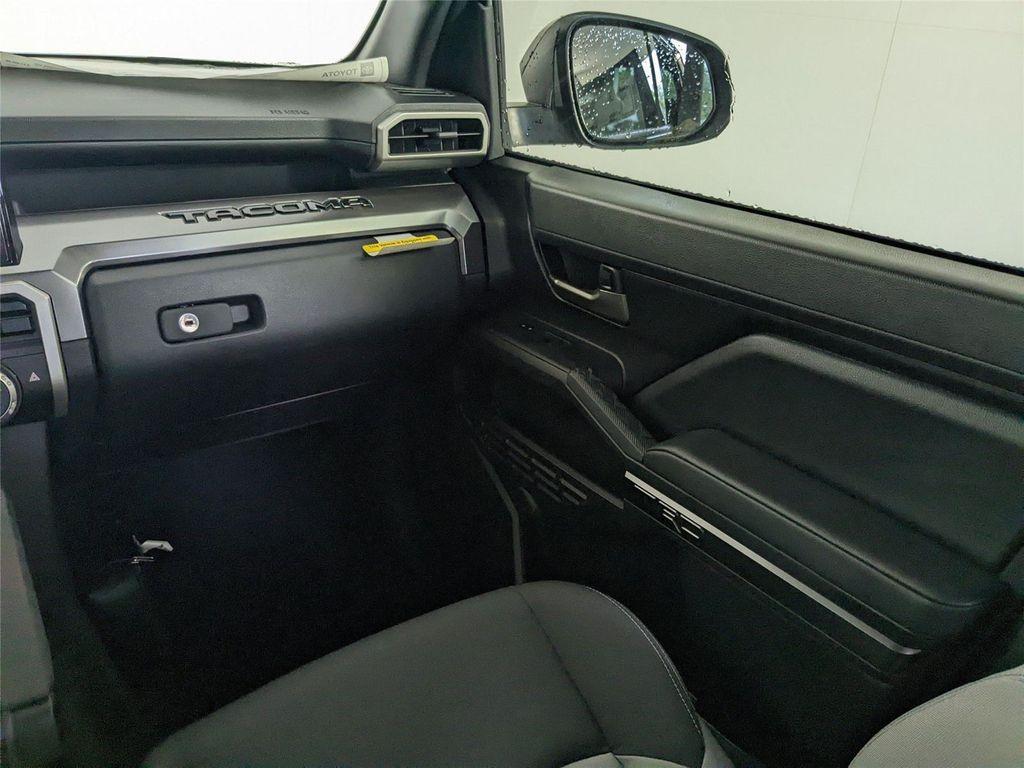 new 2025 Toyota Tacoma car, priced at $54,619
