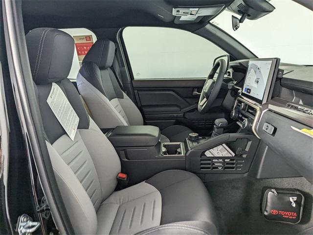 new 2025 Toyota Tacoma car, priced at $54,619