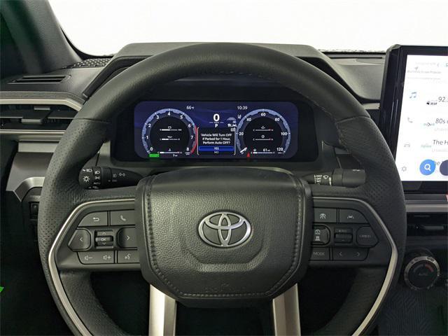 new 2025 Toyota Tacoma car, priced at $54,619