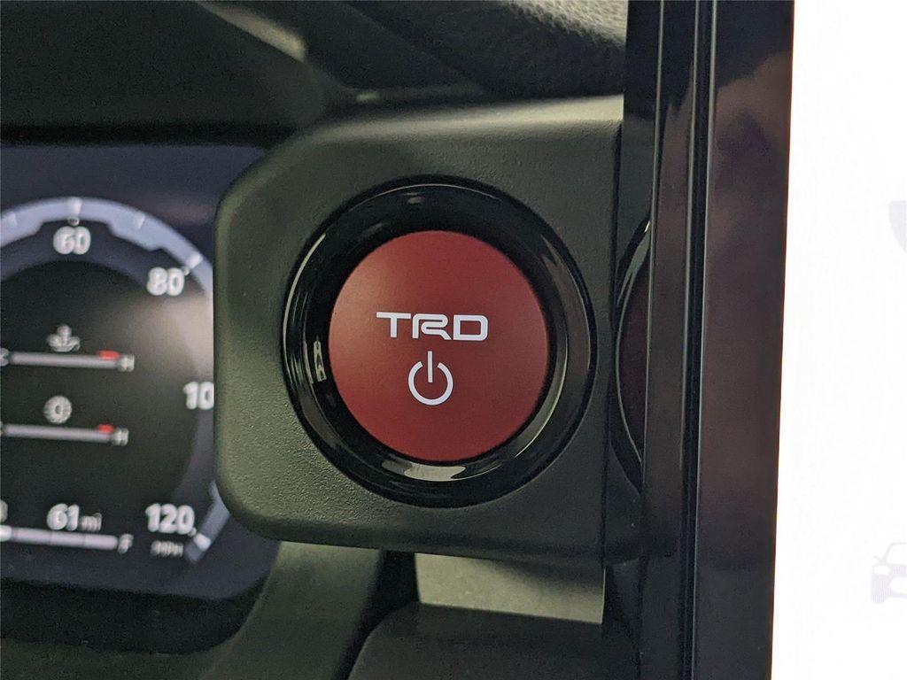 new 2025 Toyota Tacoma car, priced at $54,619