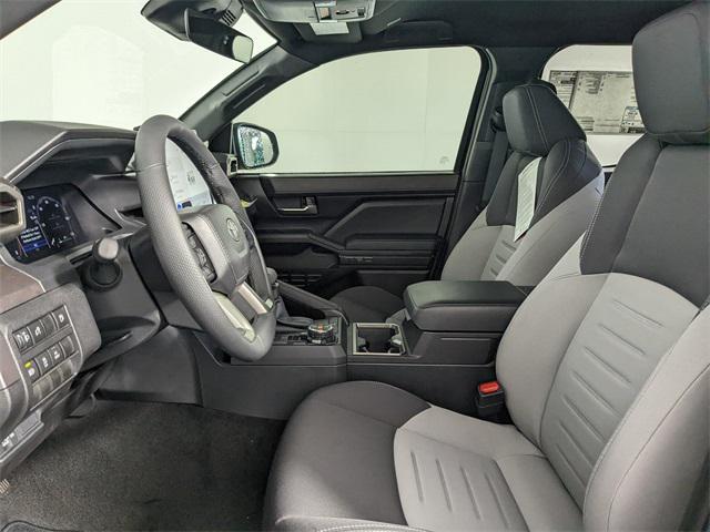 new 2025 Toyota Tacoma car, priced at $54,619