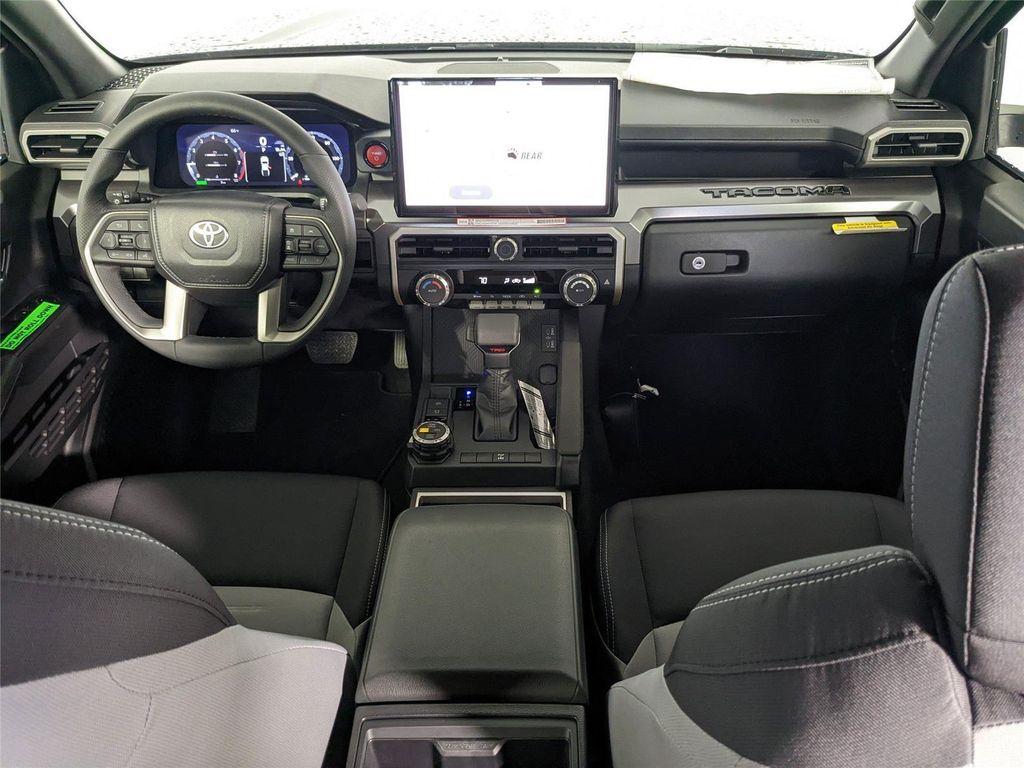 new 2025 Toyota Tacoma car, priced at $54,619