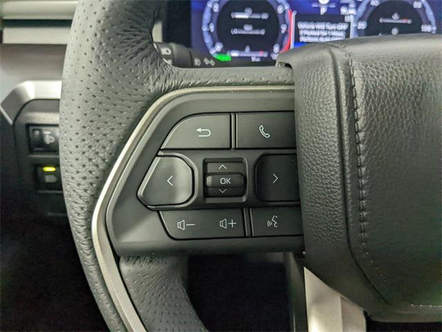 new 2025 Toyota Tacoma car, priced at $54,619