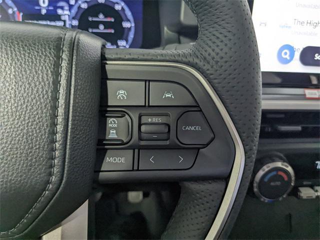 new 2025 Toyota Tacoma car, priced at $54,619