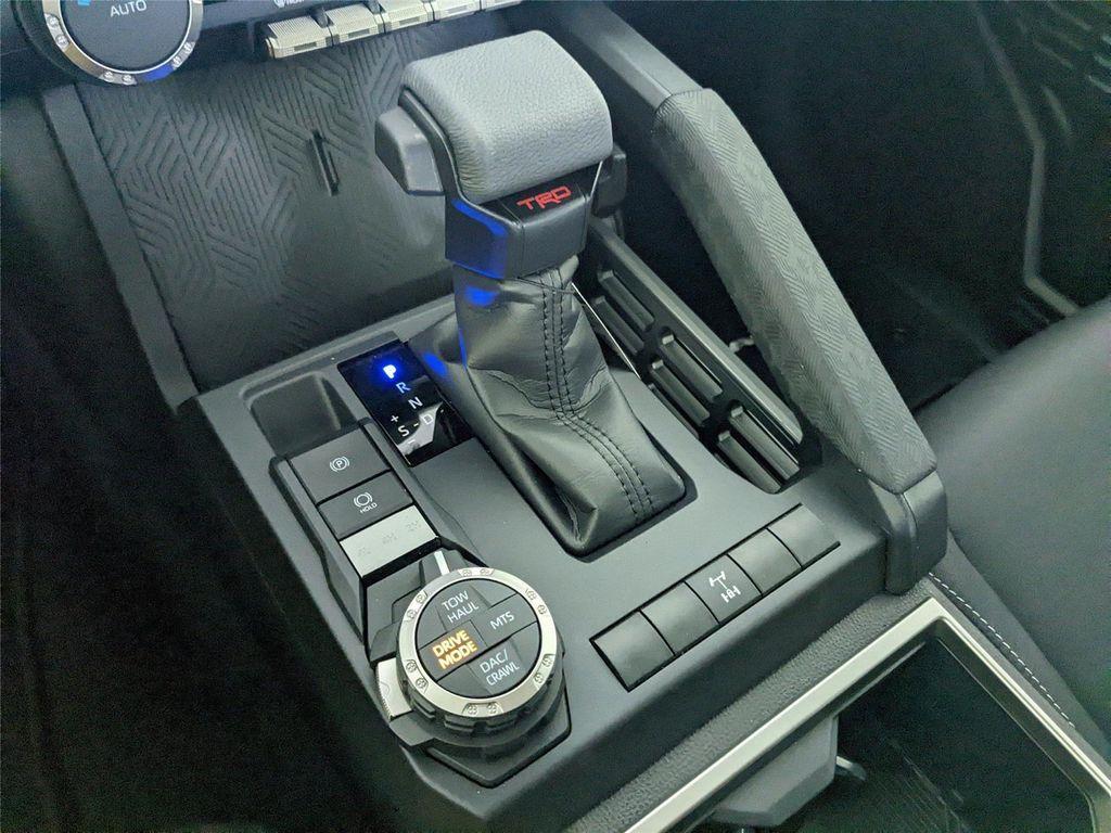 new 2025 Toyota Tacoma car, priced at $54,619