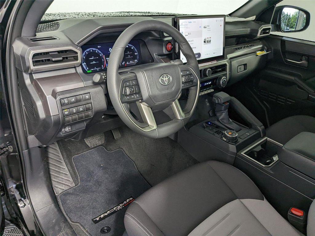 new 2025 Toyota Tacoma car, priced at $54,619