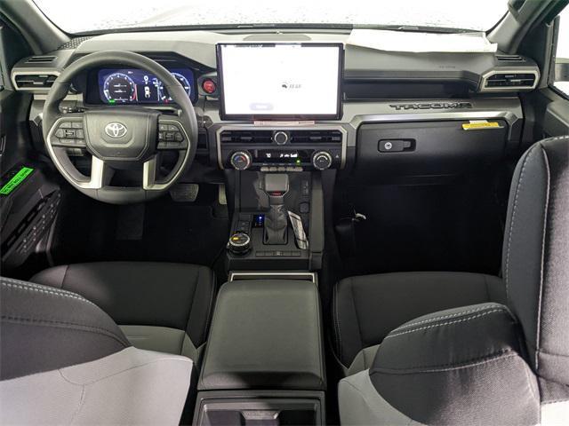 new 2025 Toyota Tacoma car, priced at $54,619