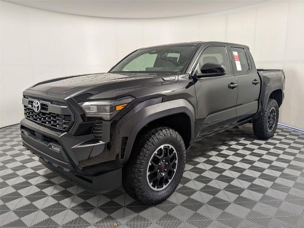 new 2025 Toyota Tacoma car, priced at $54,619