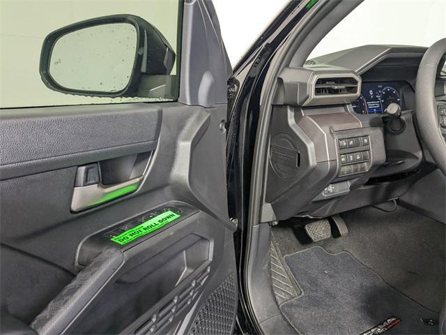 new 2025 Toyota Tacoma car, priced at $54,619