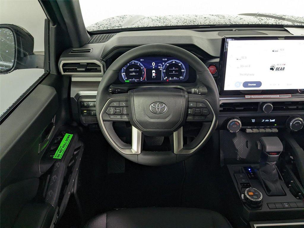 new 2025 Toyota Tacoma car, priced at $54,619