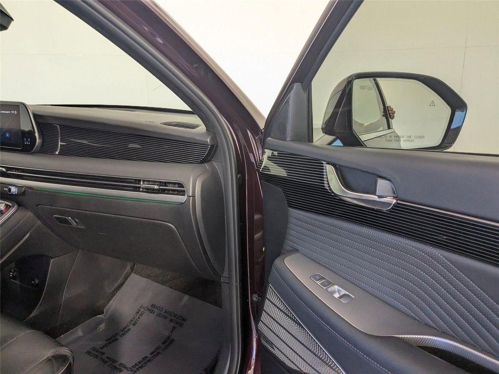used 2023 Hyundai Palisade car, priced at $34,991