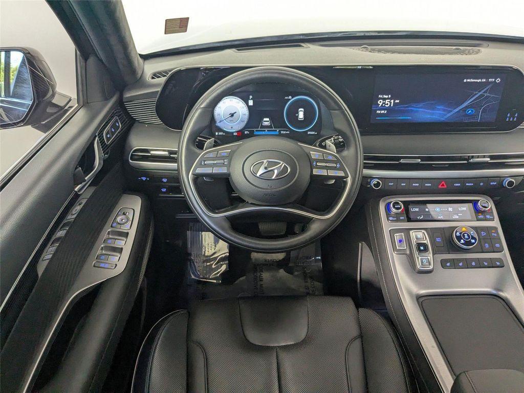used 2023 Hyundai Palisade car, priced at $34,991